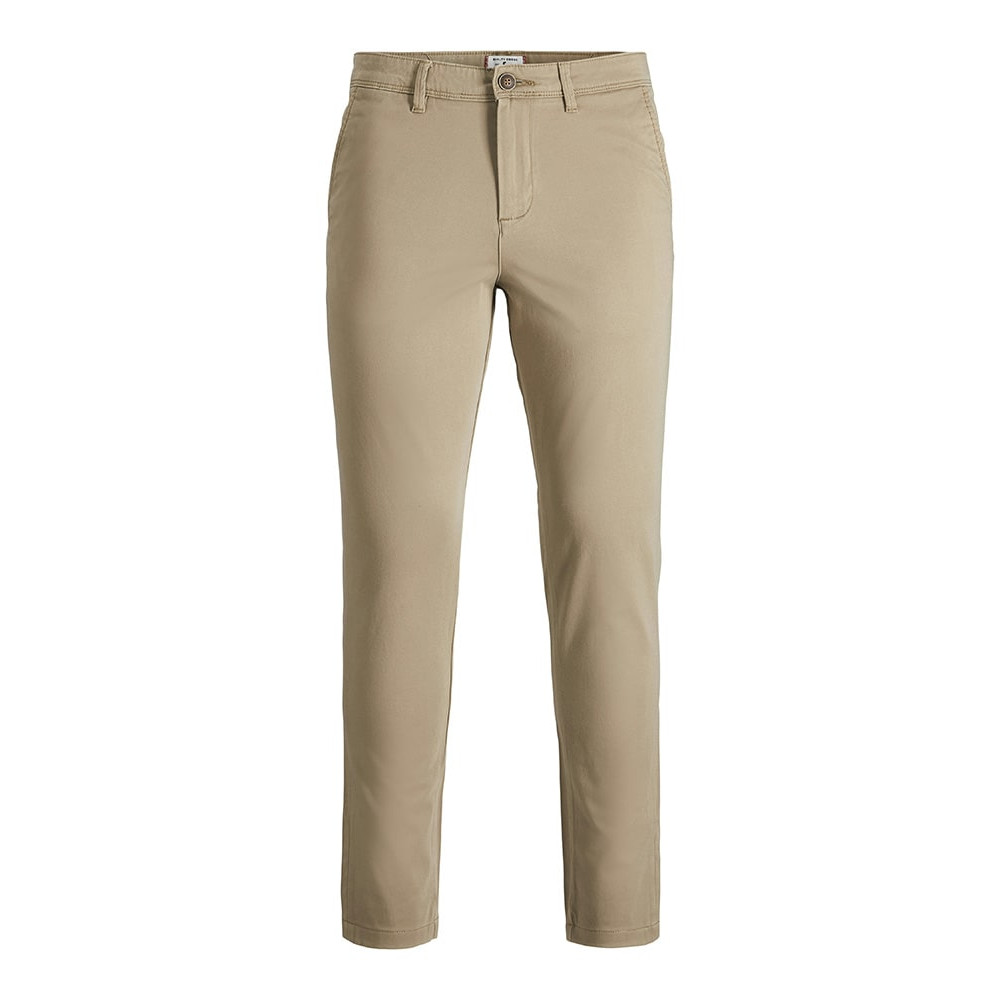 JACK & JONES Μπεζ Παντελόνι Chino - 12150160