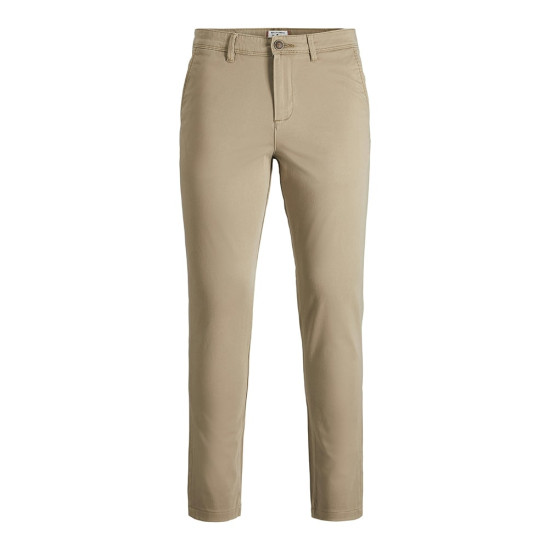 JACK & JONES Μπεζ Παντελόνι Chino - 12150160