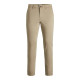 JACK & JONES Μπεζ Παντελόνι Chino - 12150160