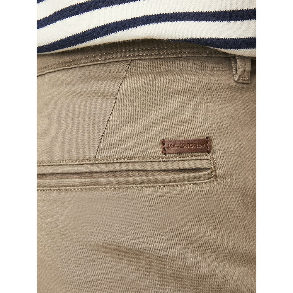 JACK & JONES Μπεζ Παντελόνι Chino - 12150160