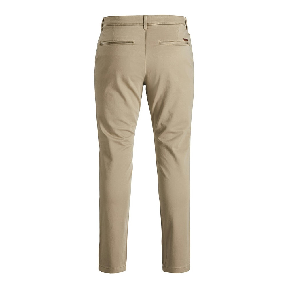 JACK & JONES Μπεζ Παντελόνι Chino - 12150160
