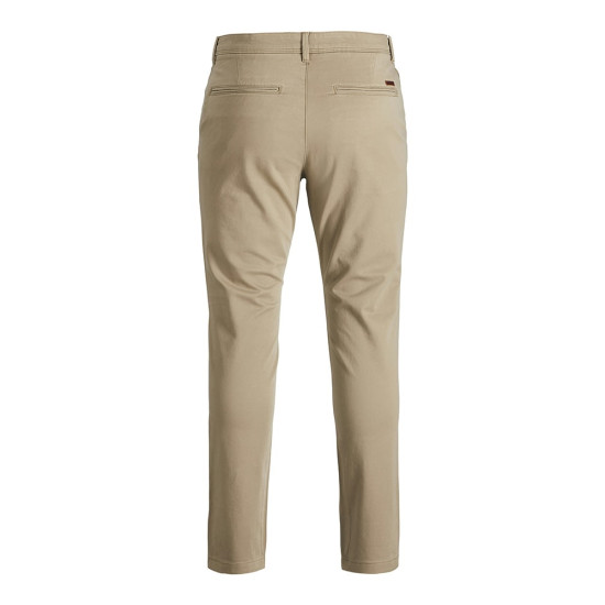 JACK & JONES Μπεζ Παντελόνι Chino - 12150160