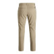 JACK & JONES Μπεζ Παντελόνι Chino - 12150160
