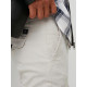JACK & JONES Εκρού Παντελόνι Cargo - 12139912