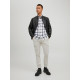 JACK & JONES Εκρού Παντελόνι Cargo - 12139912