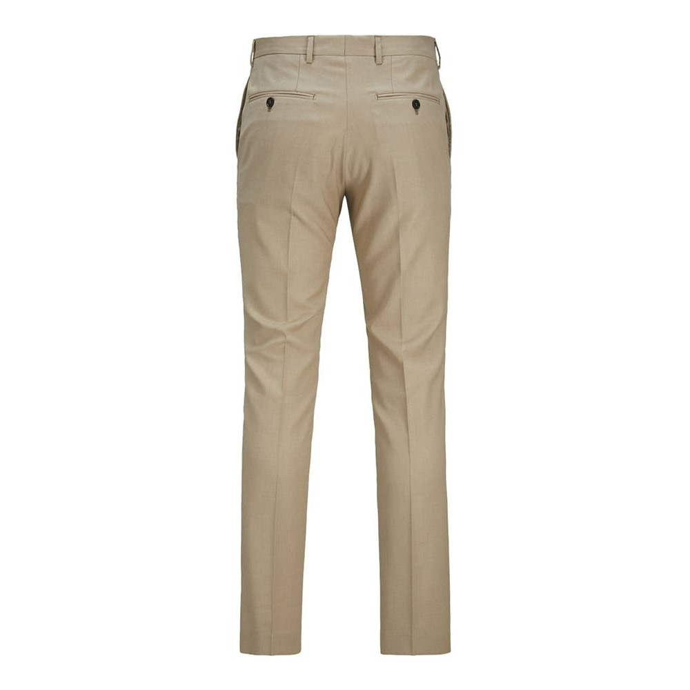 Jack and Jones Μπεζ Παντελόνι - 12141112