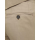 Jack and Jones Μπεζ Παντελόνι - 12141112