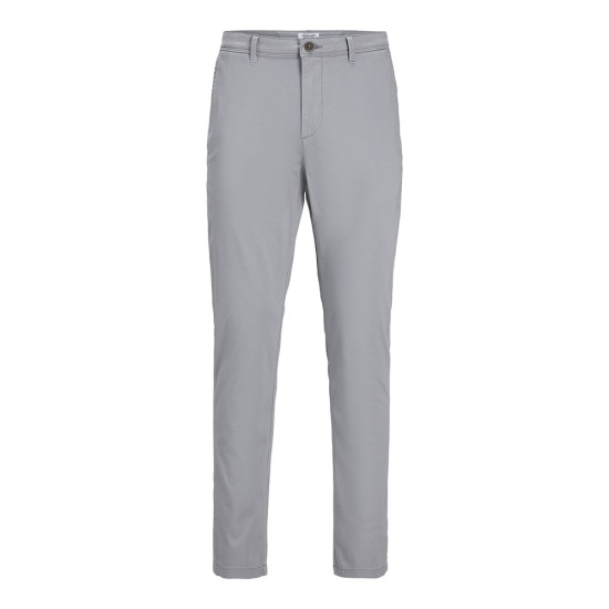 JACK & JONES Γκρι Παντελόνι Chino - 12150148