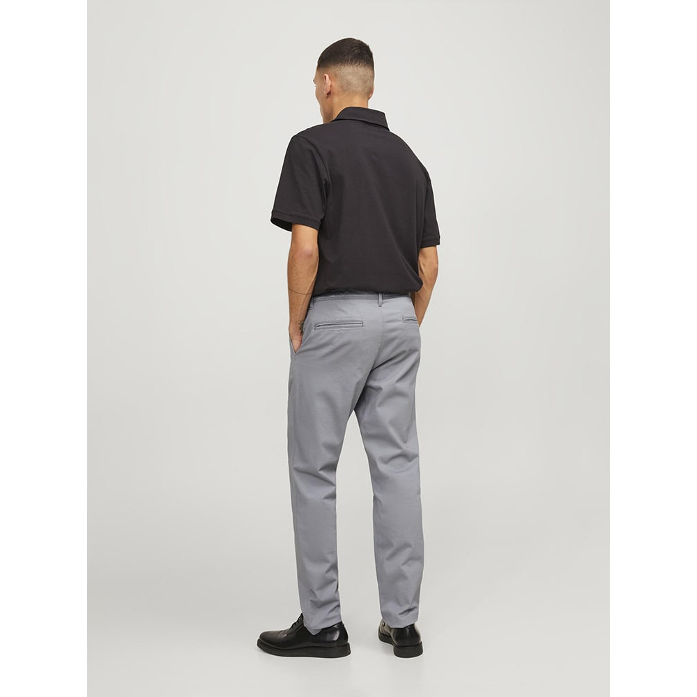 JACK & JONES Γκρι Παντελόνι Chino - 12150148