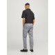 JACK & JONES Γκρι Παντελόνι Chino - 12150148