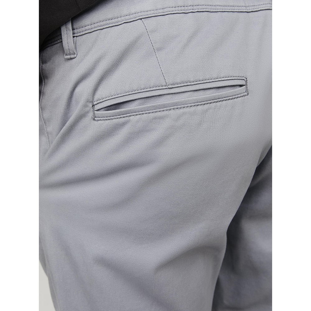 JACK & JONES Γκρι Παντελόνι Chino - 12150148