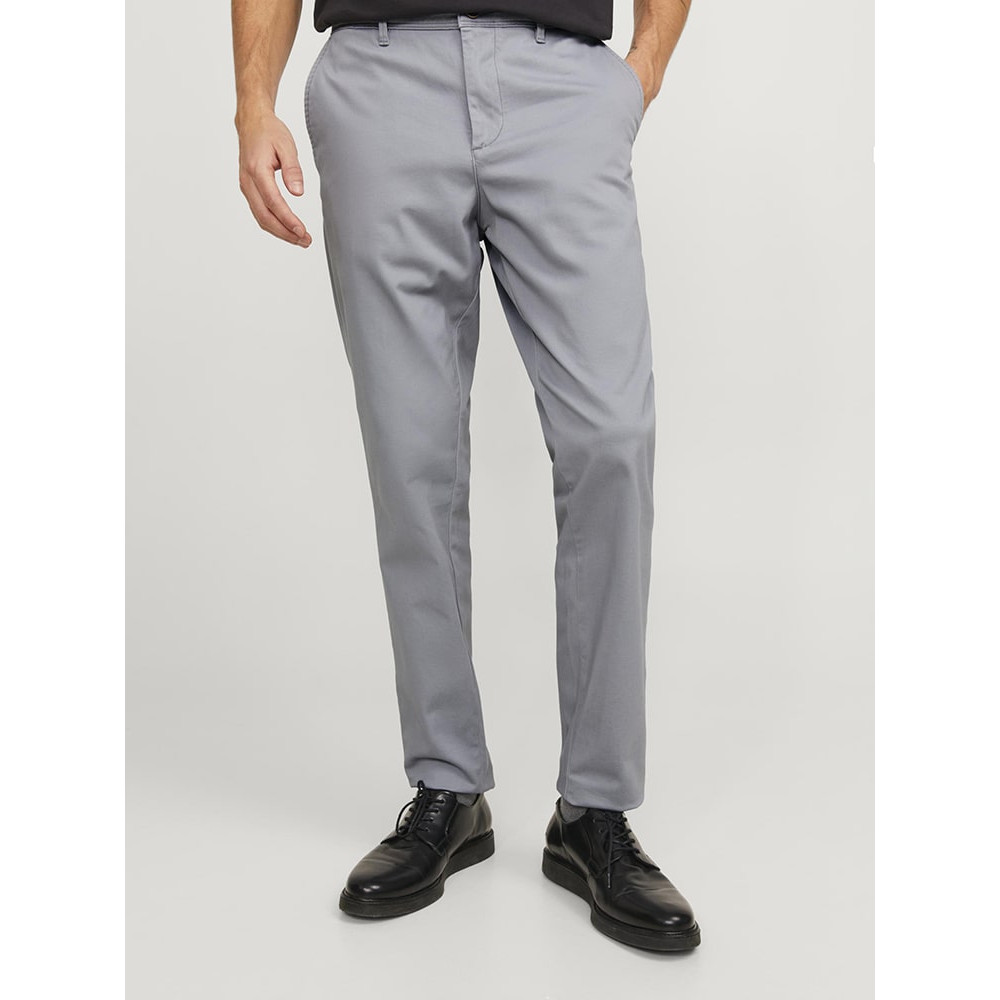 JACK & JONES Γκρι Παντελόνι Chino - 12150148