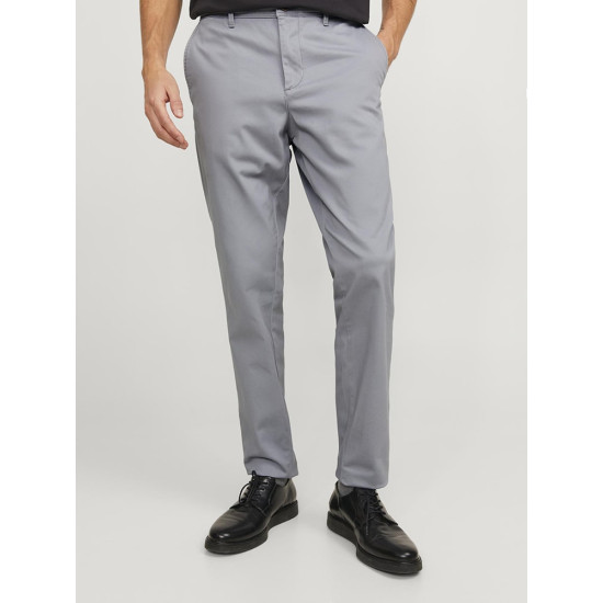 JACK & JONES Γκρι Παντελόνι Chino - 12150148