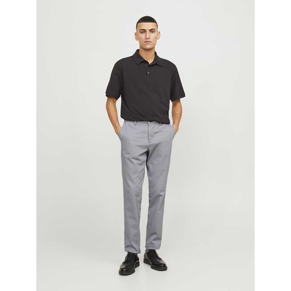 JACK & JONES Γκρι Παντελόνι Chino - 12150148