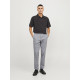 JACK & JONES Γκρι Παντελόνι Chino - 12150148