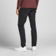 JACK & JONES Μαύρο Παντελόνι Chino - 12150158