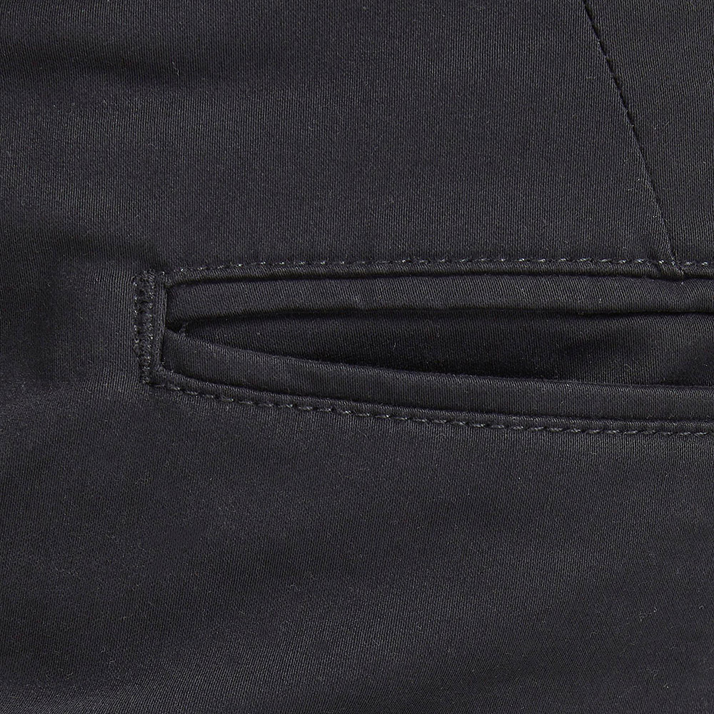 JACK & JONES Μαύρο Παντελόνι Chino - 12150158