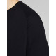 JACK AND JONES - T-shirt Round Neck 12164936 Μαύρο