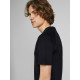 JACK AND JONES - T-shirt Round Neck 12164936 Μαύρο