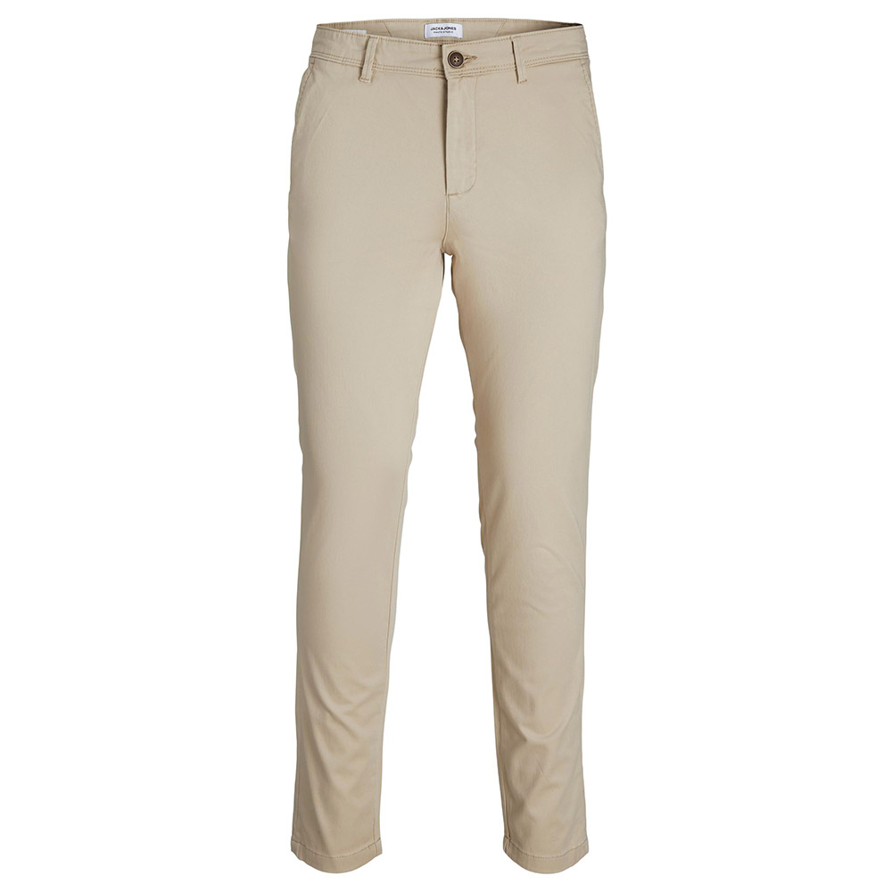 JACK & JONES Μπεζ Παντελόνι Chino - 12150148