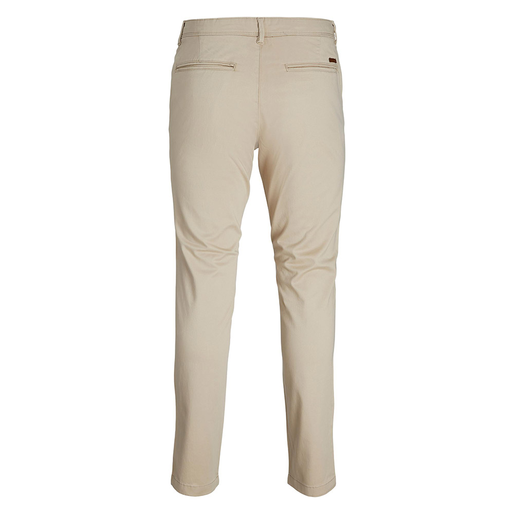 JACK & JONES Μπεζ Παντελόνι Chino - 12150148