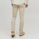 JACK & JONES Μπεζ Παντελόνι Chino - 12150148