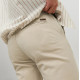 JACK & JONES Μπεζ Παντελόνι Chino - 12150148