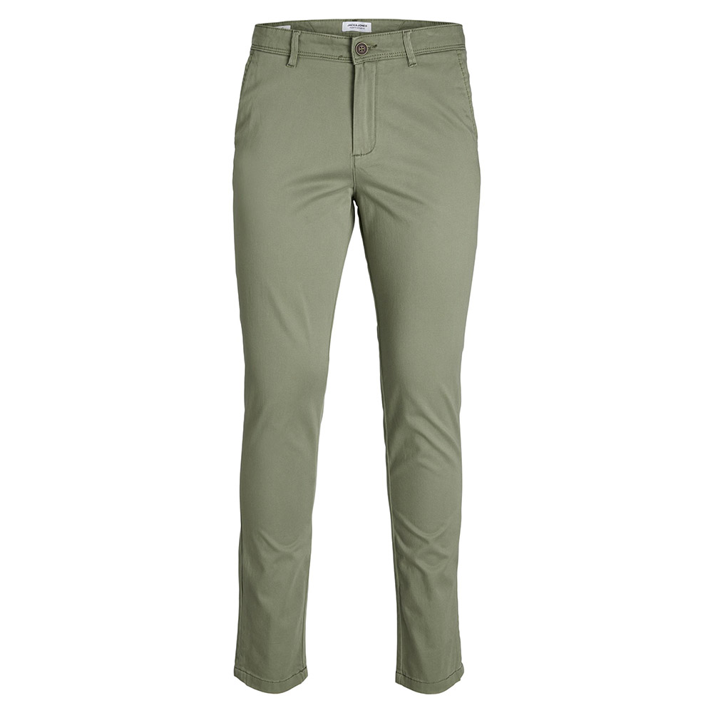 JACK & JONES Πράσινο Παντελόνι Chino - 12150148