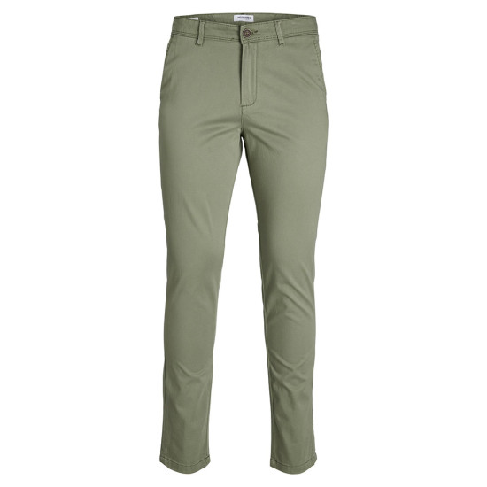 JACK & JONES Πράσινο Παντελόνι Chino - 12150148