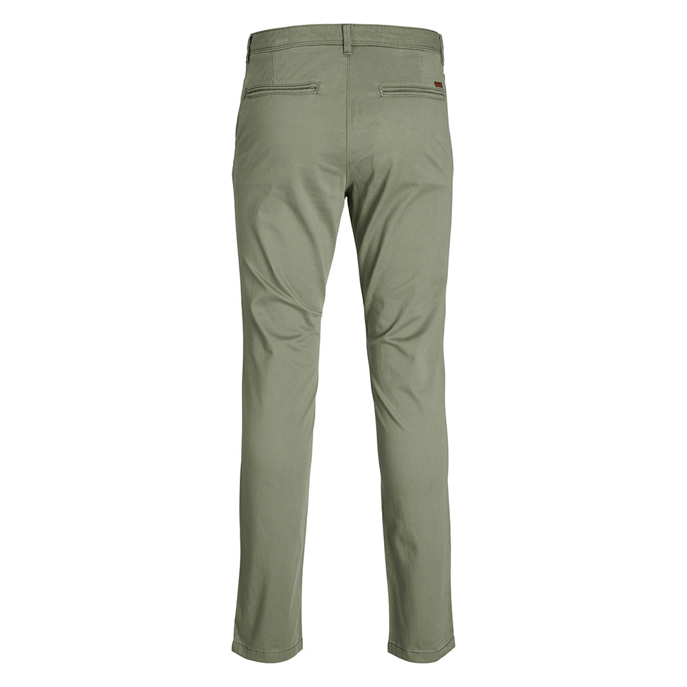 JACK & JONES Πράσινο Παντελόνι Chino - 12150148