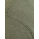 Jack and Jones Λαδί T-shirt V-Neck - 12164972