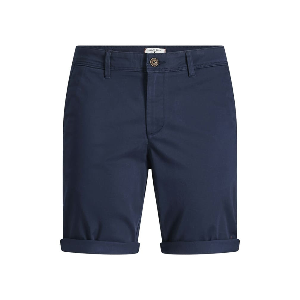 Jack and Jones Μπλε Βερμούδα Chino - 12165604