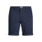 Jack and Jones Μπλε Βερμούδα Chino - 12165604