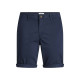 Jack and Jones Μπλε Βερμούδα Chino - 12165604