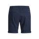 Jack and Jones Μπλε Βερμούδα Chino - 12165604