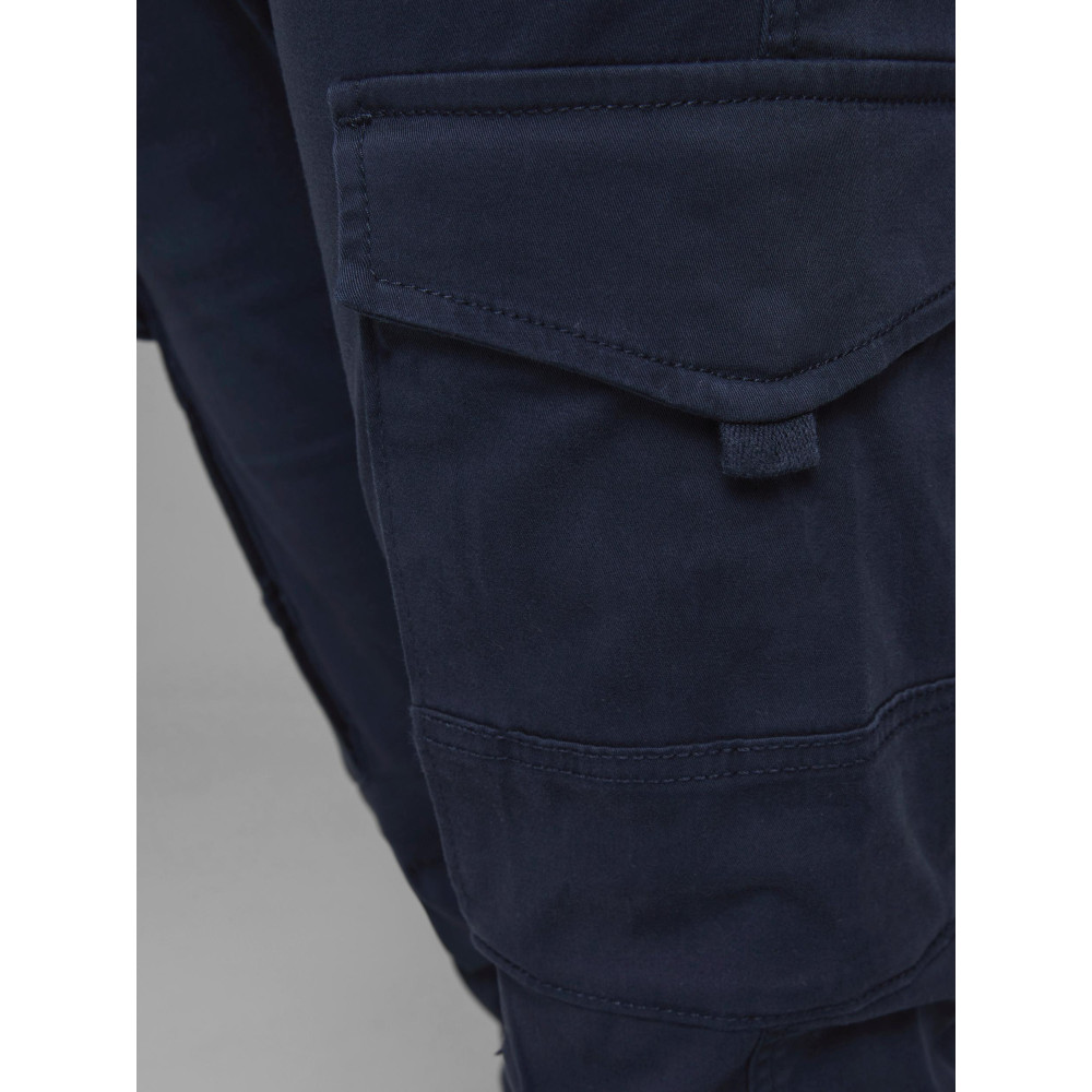JACK & JONES Μπλε Παντελόνι Cargo - 12169582