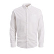 Jack and Jones Λευκό Πουκάμισο Button Down - 12182486