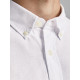 Jack and Jones Λευκό Πουκάμισο Button Down - 12182486