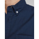 Jack and Jones Μπλε Πουκάμισο Button Down - 12182486