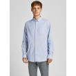 Jack and Jones Γαλάζιο Πουκάμισο Button Down - 12182486
