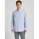 Jack and Jones Γαλάζιο Πουκάμισο Button Down - 12182486