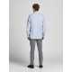 Jack and Jones Γαλάζιο Πουκάμισο Button Down - 12182486