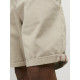 Jack and Jones Μπεζ Βερμούδα Chino - 12165604