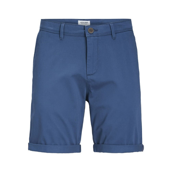 Jack and Jones Μπλε Βερμούδα Chino - 12165604