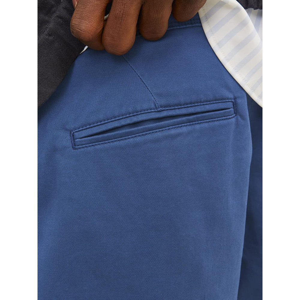 Jack and Jones Μπλε Βερμούδα Chino - 12165604