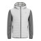 JACK AND JONES Γκρι Lightweight Jacket - 12182242 