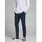 Jack and Jones Μπλε Παντελόνι Chino - 12184901