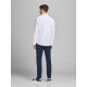 Jack and Jones Μπλε Παντελόνι Chino - 12184901
