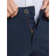 Jack and Jones Μπλε Παντελόνι Chino - 12184901