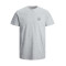 Jack and Jones Γκρι T-shirt C Neck - 12205022
